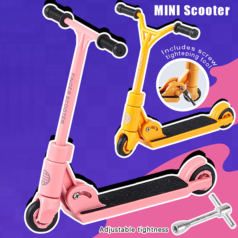 1 adet Katlanabilir Parmak Sco - Kids Toys Scooter incelemesi ve fiyatı