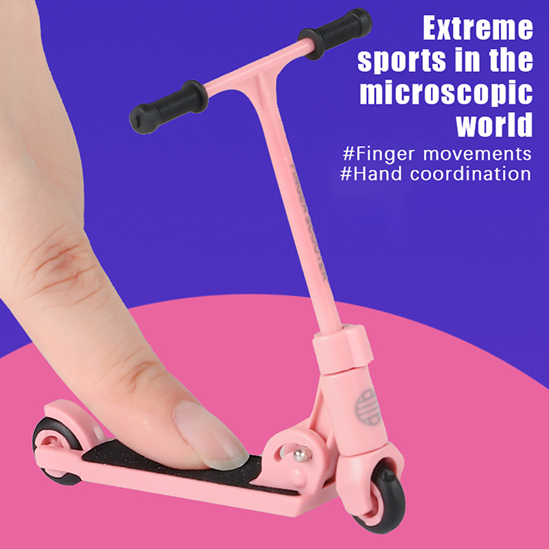 1 adet Katlanabilir Parmak Sco - Kids Toys Scooter incelemesi ve fiyatı