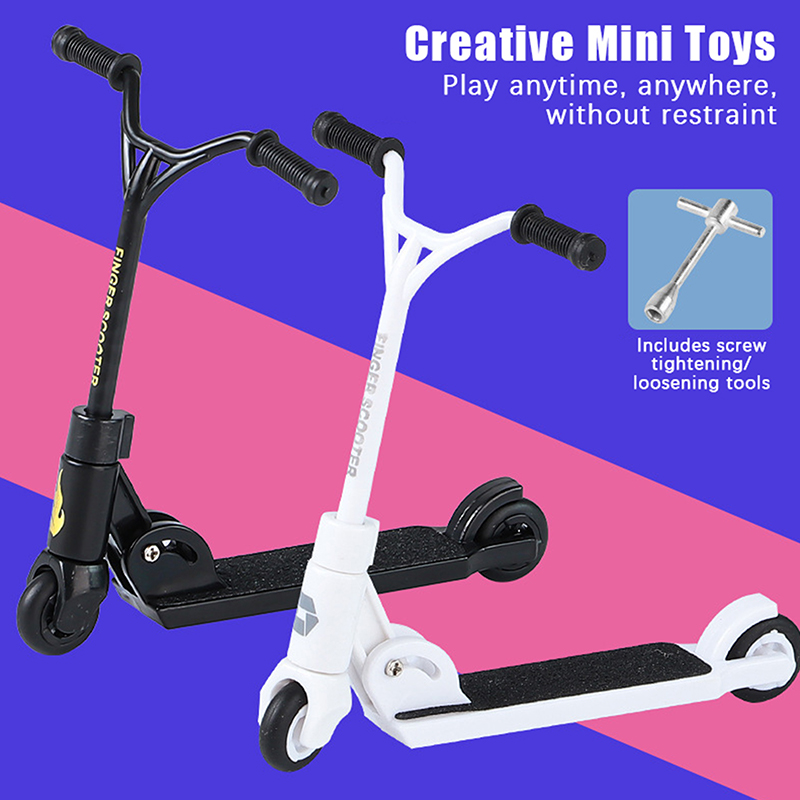 1 adet Katlanabilir Parmak Sco - Kids Toys Scooter incelemesi ve fiyatı