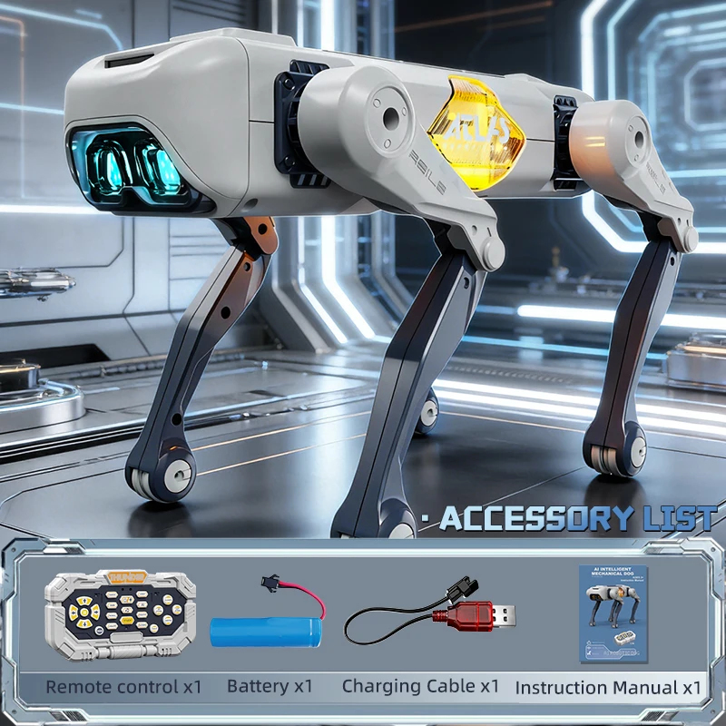 Yeni Yapay Zeka Çocuklar İçin  - Kids Toys Dog incelemesi ve fiyatı