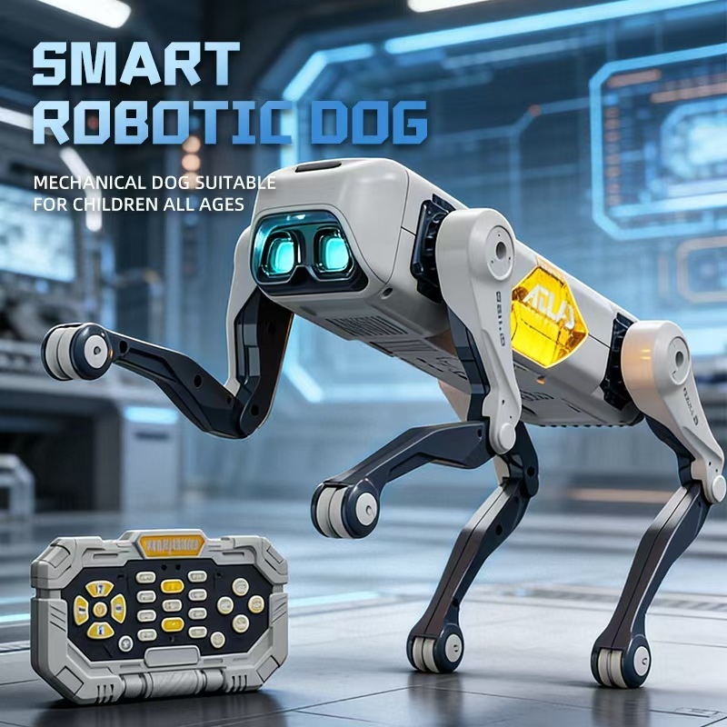 Yeni Yapay Zeka Çocuklar İçin  - Kids Toys Dog incelemesi ve fiyatı