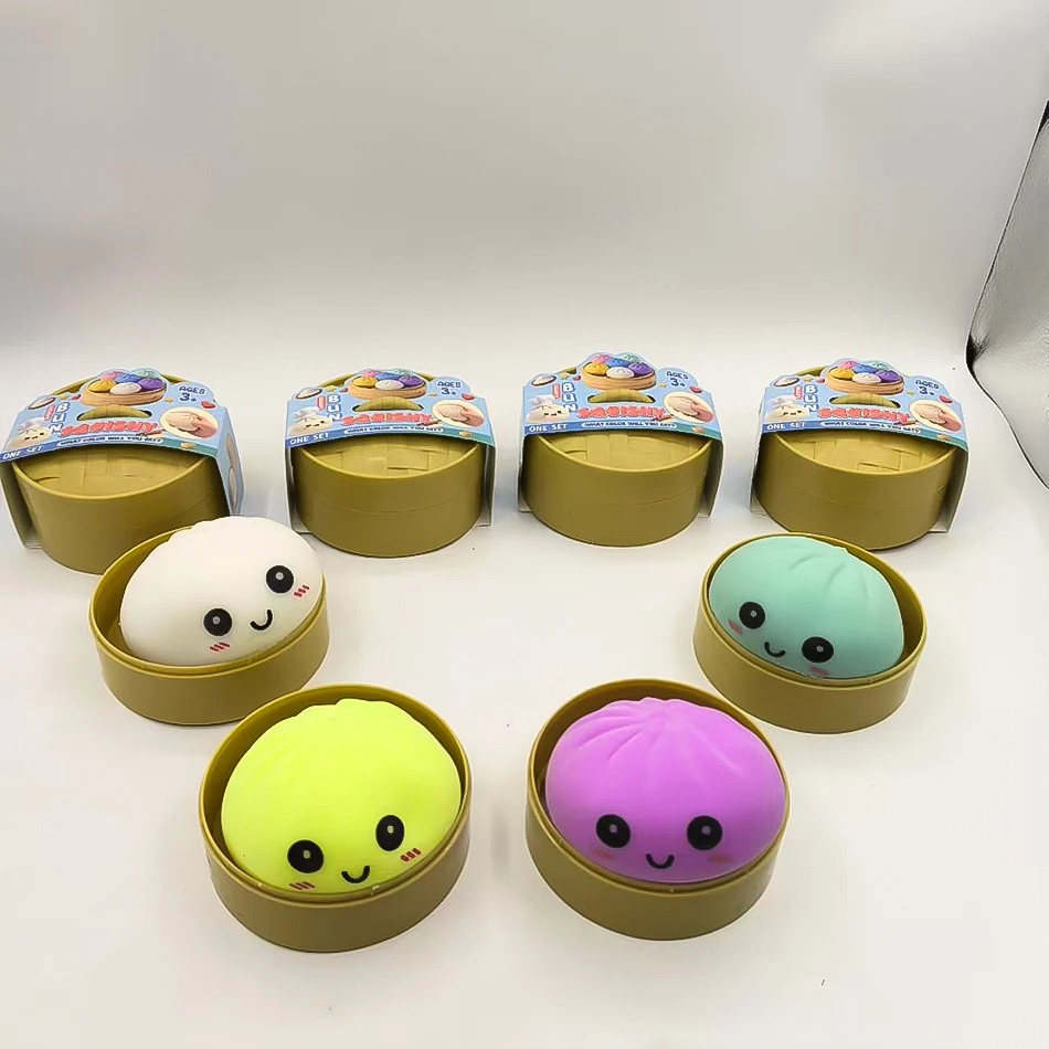 //Sevimli ve renkli, yavaş yük - Kids Toys Dumplings incelemesi ve fiyatı