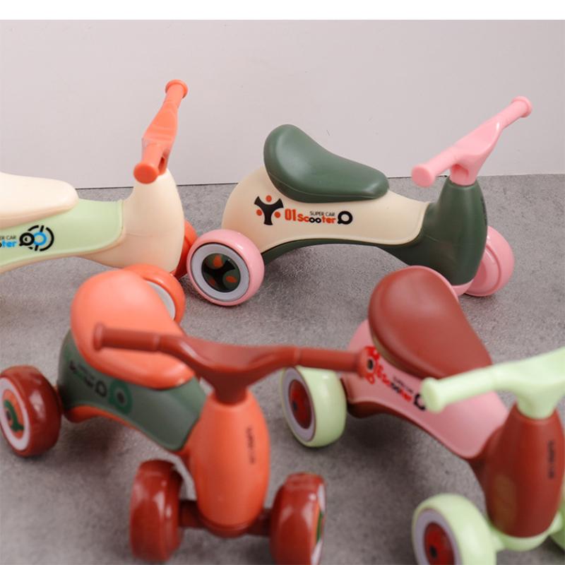 YENI Simülasyon Mini Sevimli Ç - Kids Toys Scooter incelemesi ve fiyatı