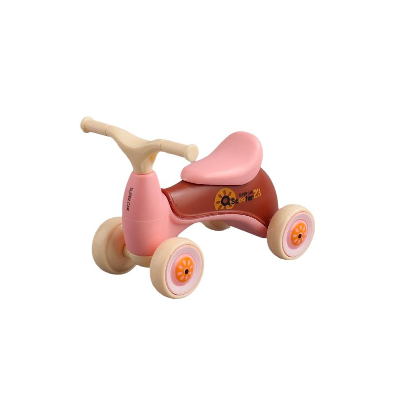 YENI Simülasyon Mini Sevimli Ç - Kids Toys Scooter incelemesi ve fiyatı