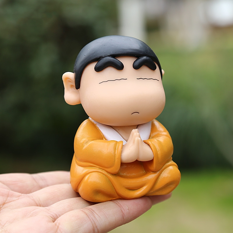 8 cm Crayon Shin Chan Cos Buda - Kids Toys Latest incelemesi ve fiyatı