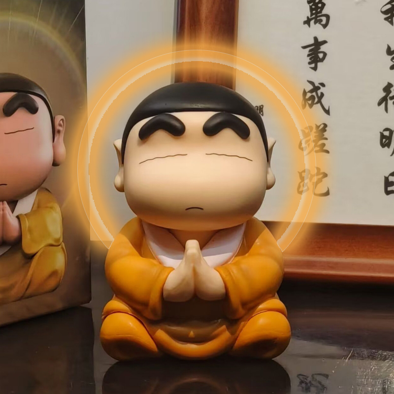 8 cm Crayon Shin Chan Cos Buda - Kids Toys Latest incelemesi ve fiyatı