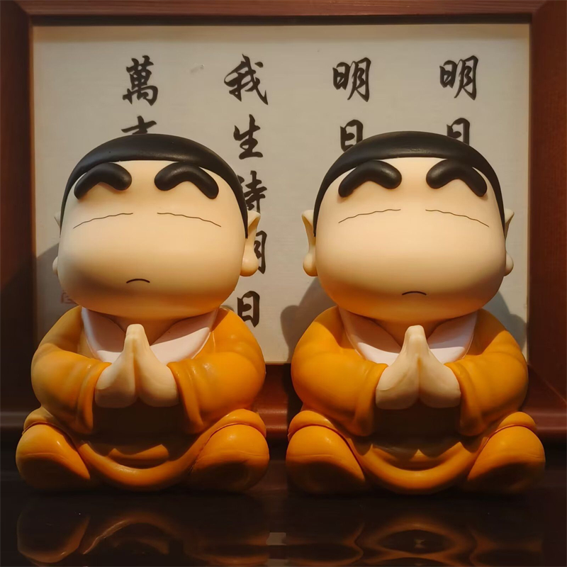8 cm Crayon Shin Chan Cos Buda - Kids Toys Latest incelemesi ve fiyatı