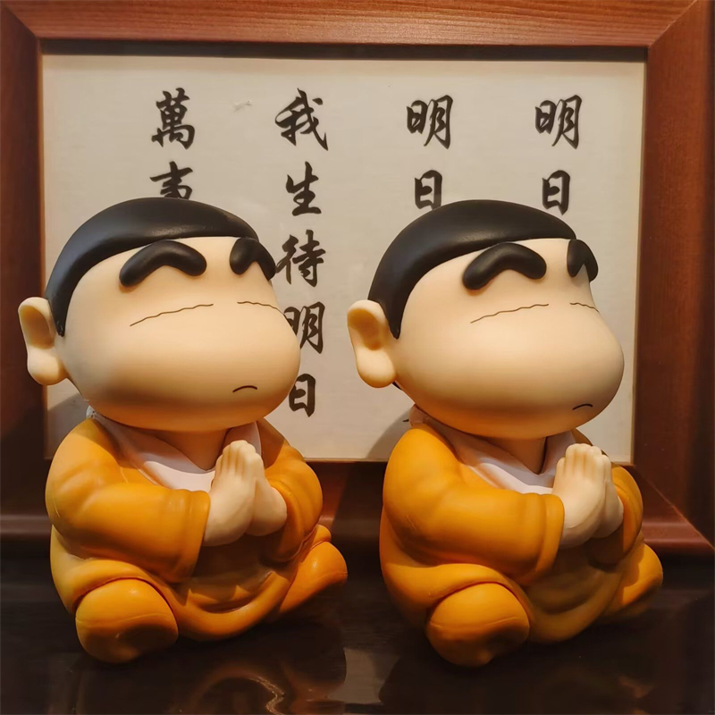 8 cm Crayon Shin Chan Cos Buda - Kids Toys Latest incelemesi ve fiyatı