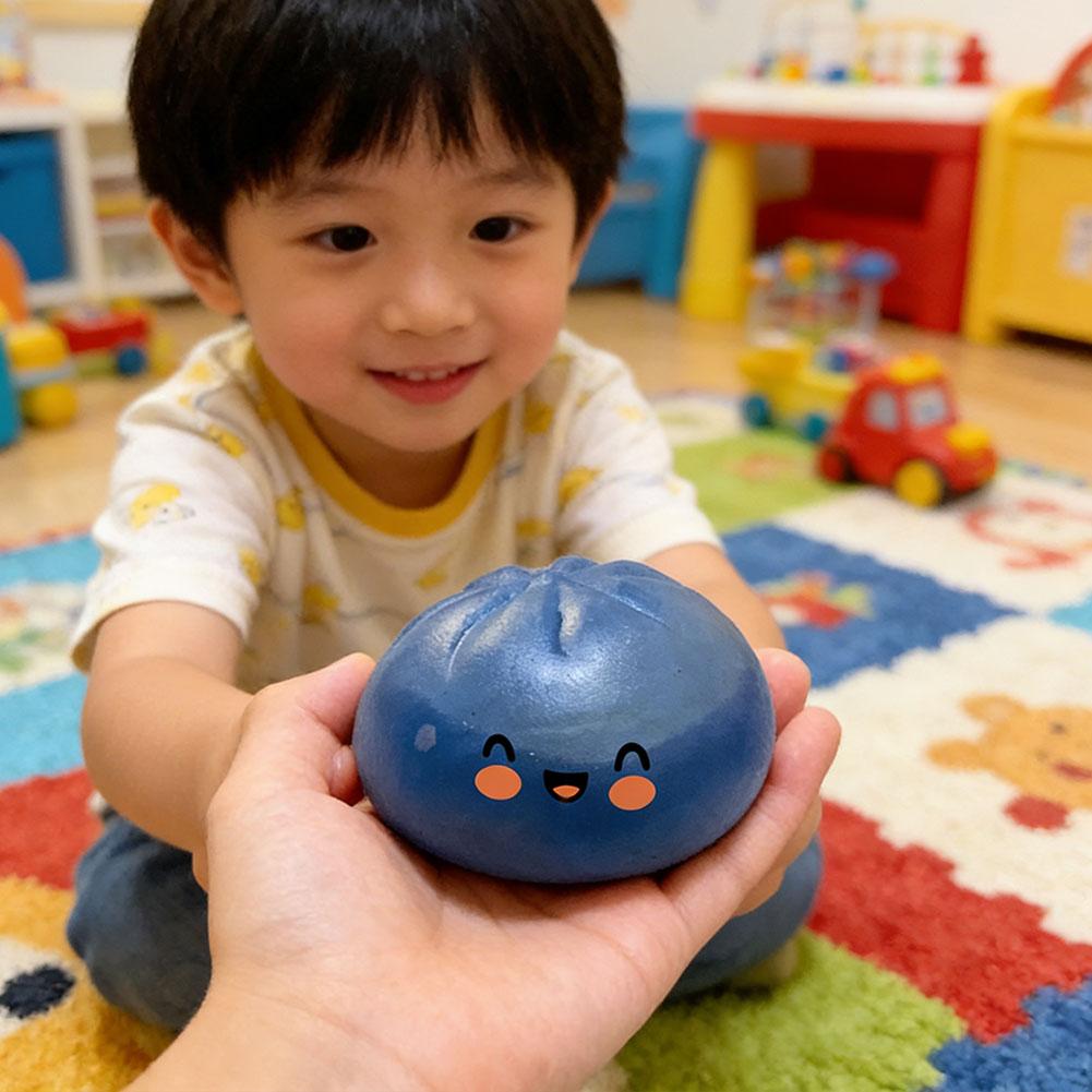 Gerçekçi Kristal Buharlı Çörek - Kids Toys Dumplings incelemesi ve fiyatı