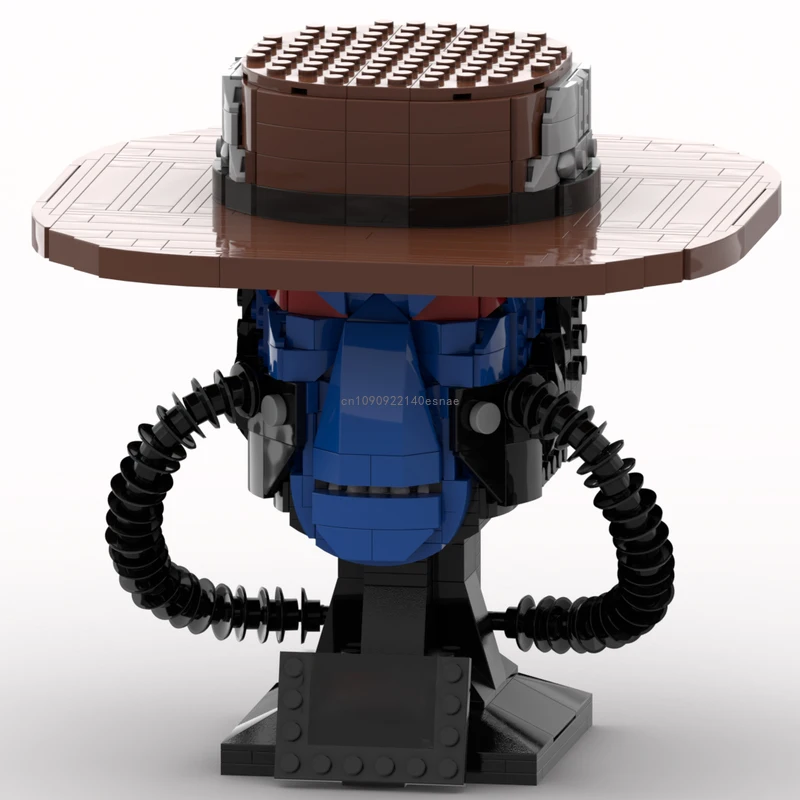 Moc 690 adet yıldız savaşı par - Kids Toys Cad Block incelemesi ve fiyatı