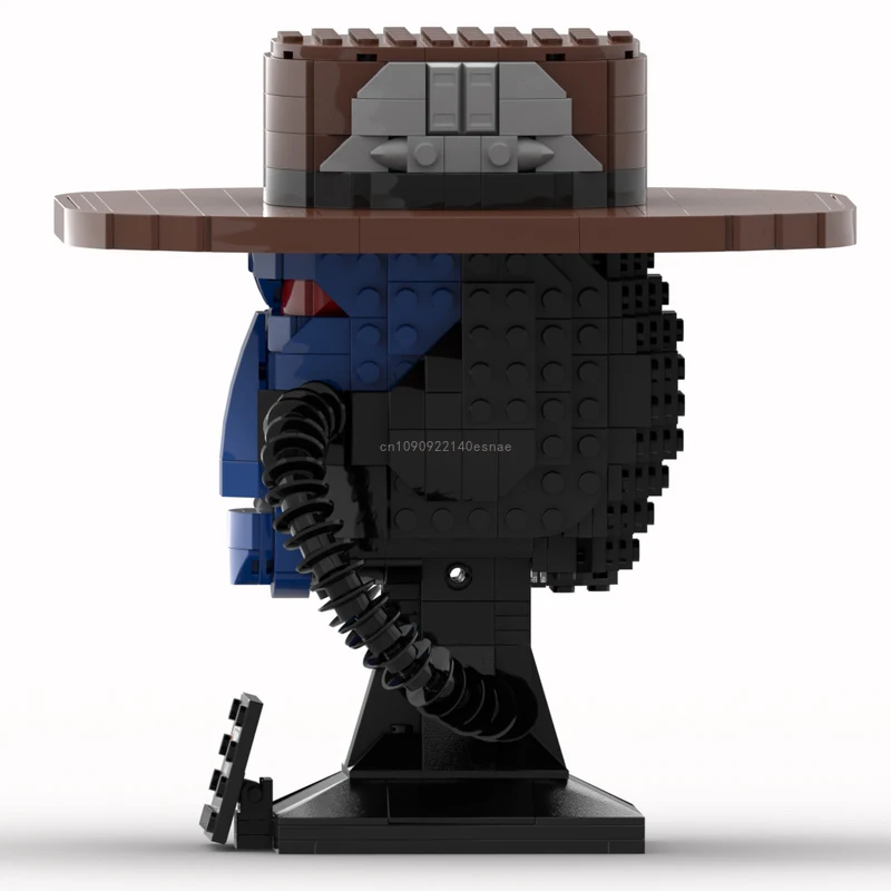 Moc 690 adet yıldız savaşı par - Kids Toys Cad Block incelemesi ve fiyatı