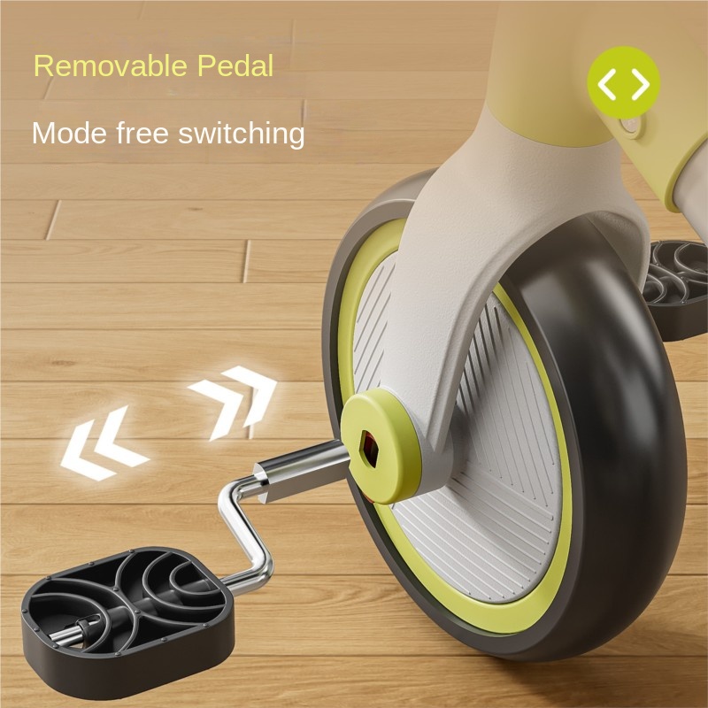 LazyChild Çok Fonksiyonlu Çocu - Kids Toys Scooter incelemesi ve fiyatı