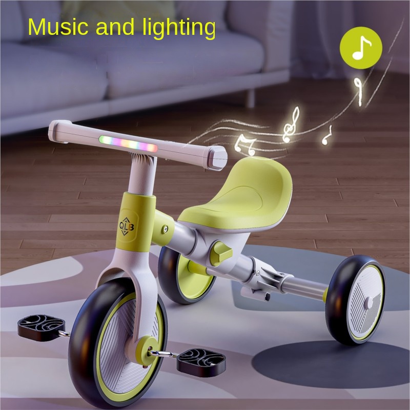 LazyChild Çok Fonksiyonlu Çocu - Kids Toys Scooter incelemesi ve fiyatı