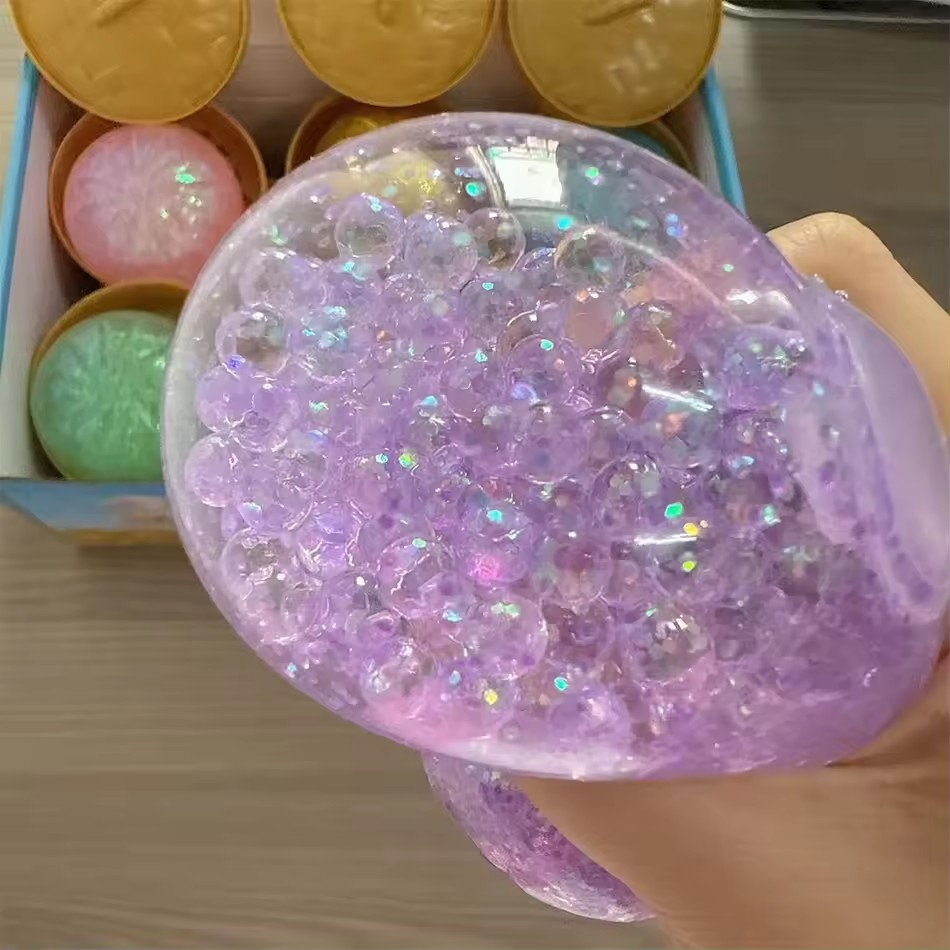 6 farklı gerçekçi dev hamur ta - Kids Toys Dumplings incelemesi ve fiyatı