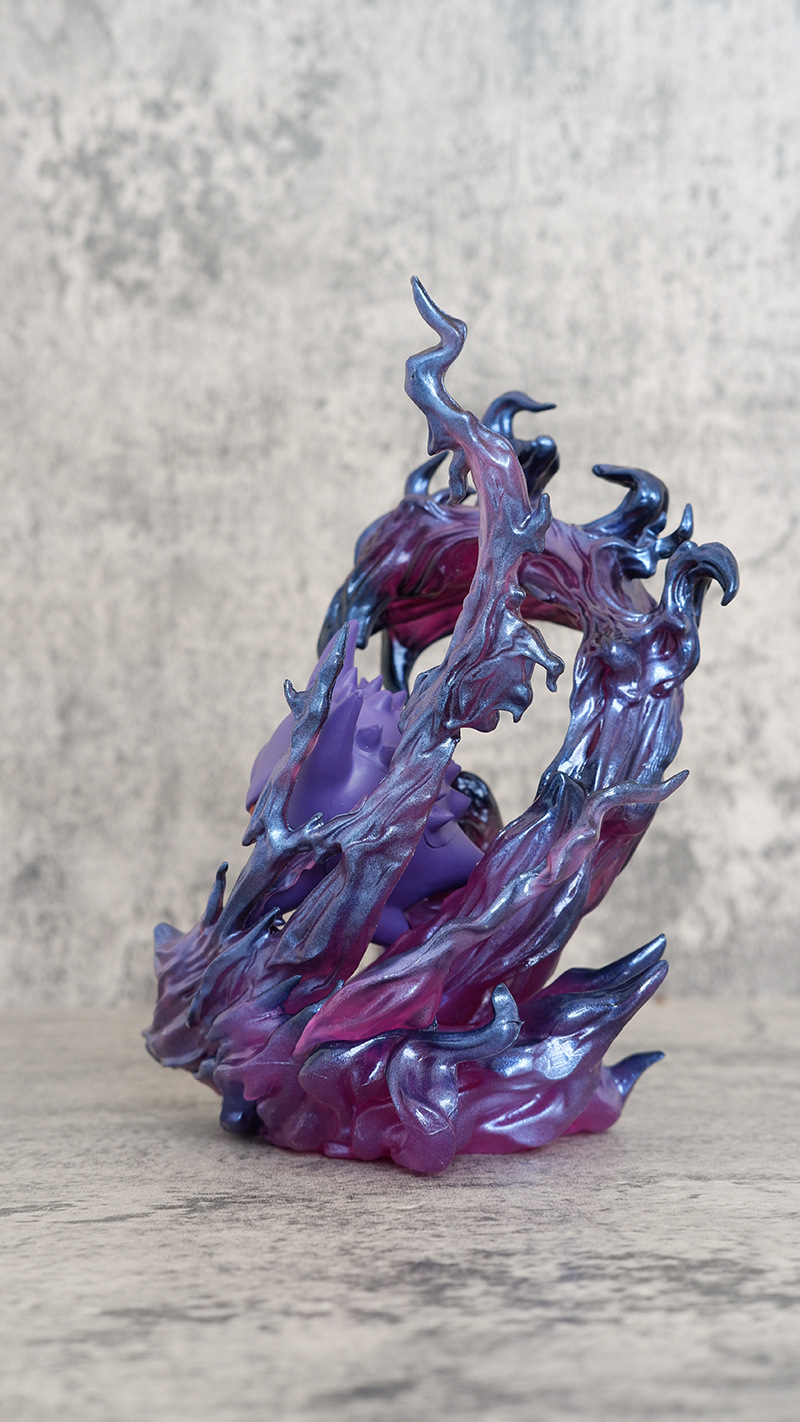 19cm Anime Pokemon Gengar Sava - Kids Toys Latest incelemesi ve fiyatı