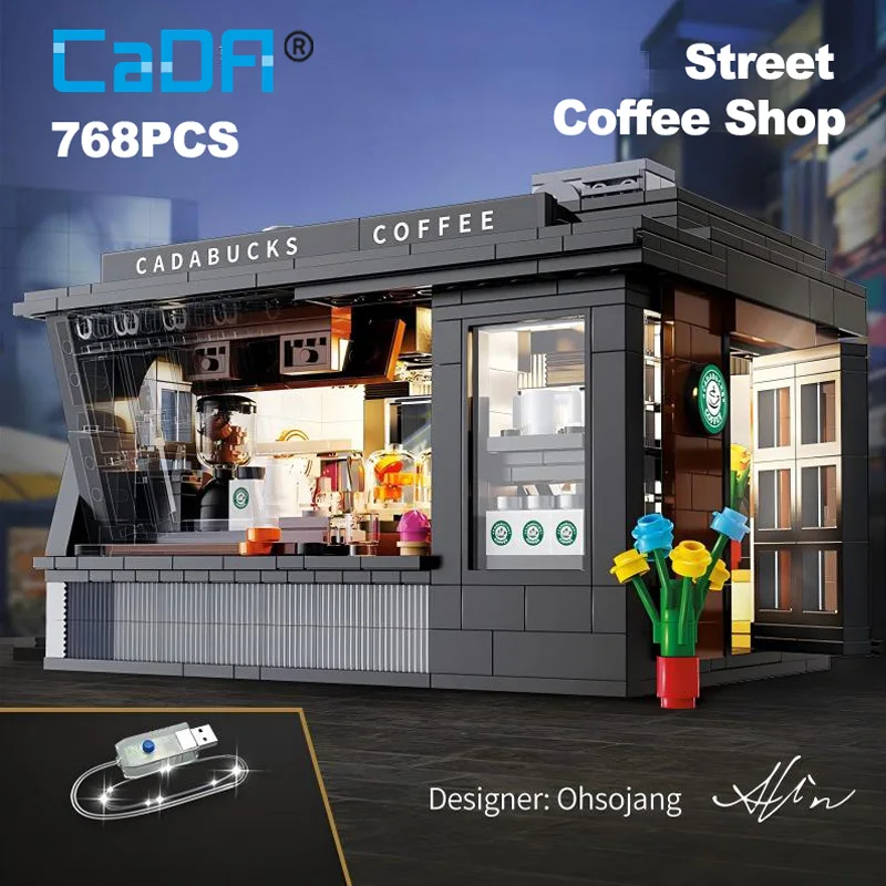 Şehir 768 Adet Kahve Dükkanı E - Kids Toys In Store incelemesi ve fiyatı