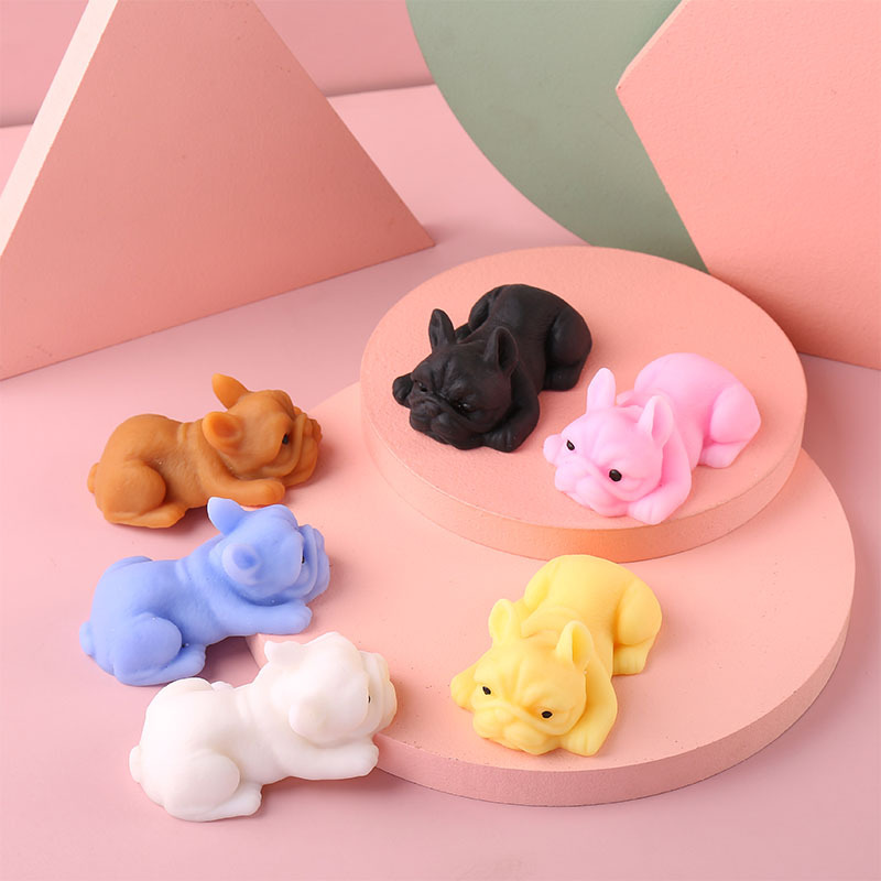 Squishy Köpekler Anime Fidget  - Kids Toys Dog incelemesi ve fiyatı
