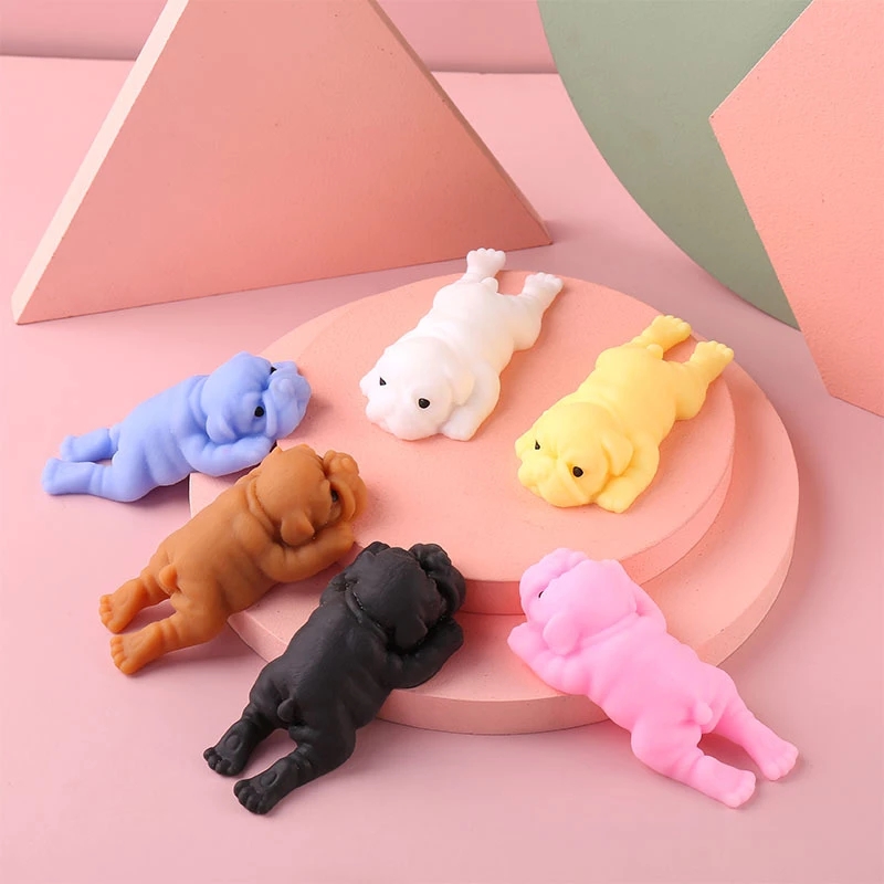 Squishy Köpekler Anime Fidget  - Kids Toys Dog incelemesi ve fiyatı