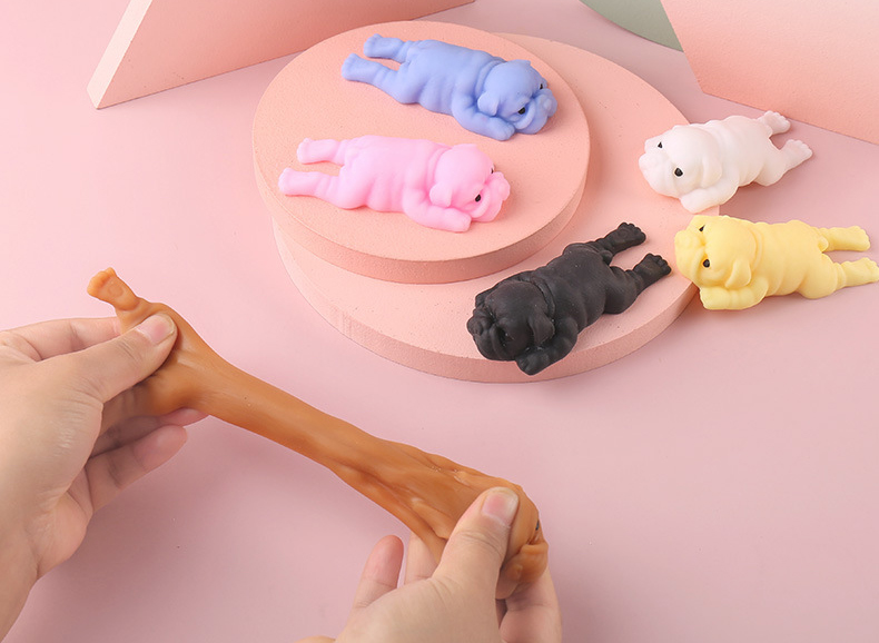 Squishy Köpekler Anime Fidget  - Kids Toys Dog incelemesi ve fiyatı