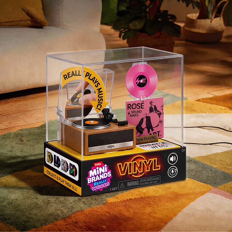 Mini Brands Vinyl Gerçekten Ça - Kids Toys Brand incelemesi ve fiyatı