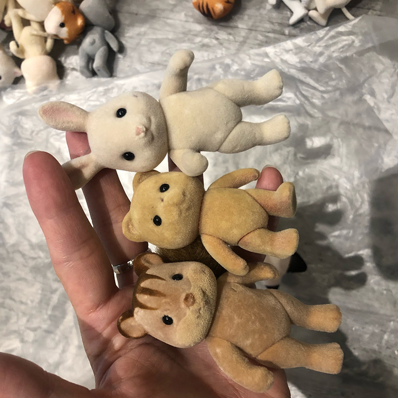 1 adet rastgele orman aile hay - Kids Toys Dog incelemesi ve fiyatı