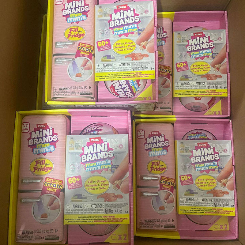 Zuru Mini Markalar Mini Minile - Kids Toys Brand incelemesi ve fiyatı