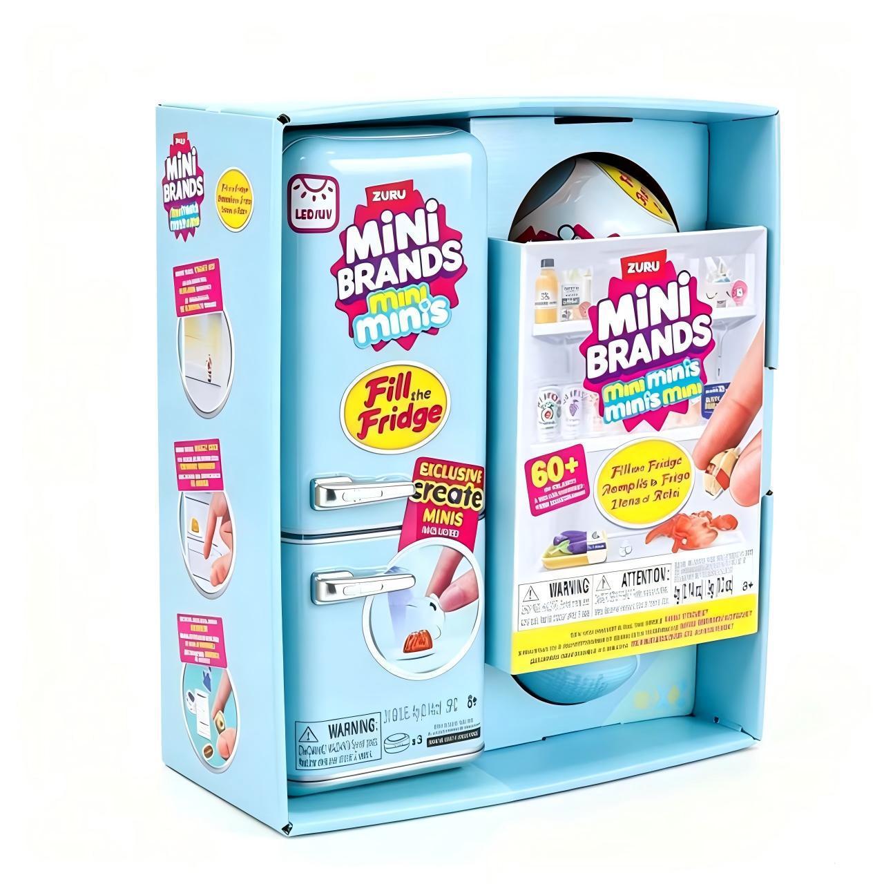 Zuru Mini Markalar Mini Minile - Kids Toys Brand incelemesi ve fiyatı