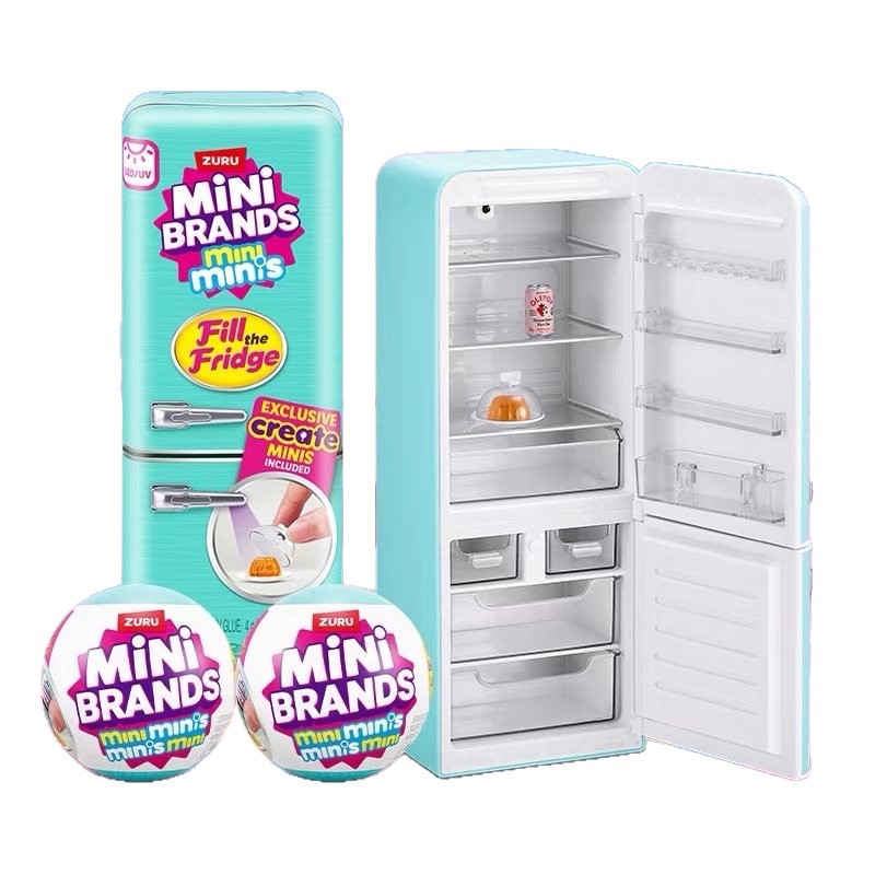 Zuru Mini Markalar Mini Minile - Kids Toys Brand incelemesi ve fiyatı