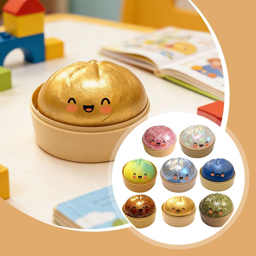 Komik Gülümseme Stres Giderici - Kids Toys Dumplings incelemesi ve fiyatı
