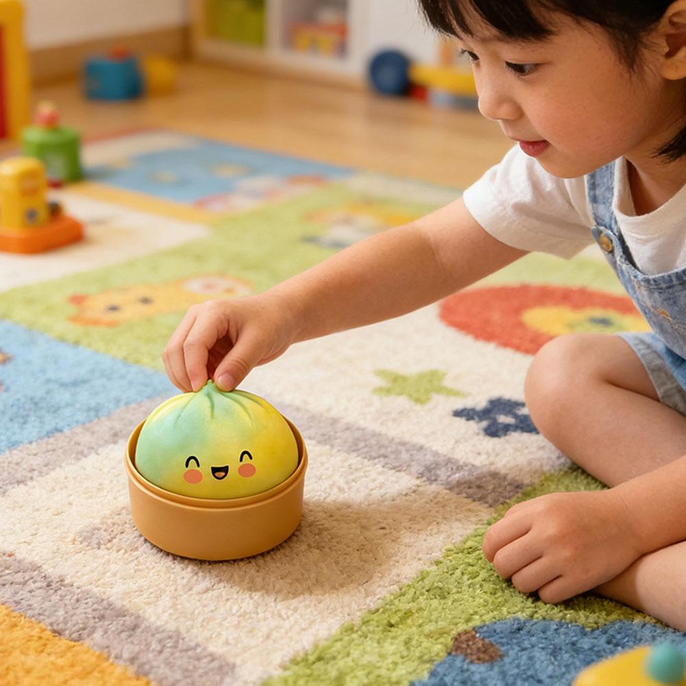 Komik Gülümseme Stres Giderici - Kids Toys Dumplings incelemesi ve fiyatı
