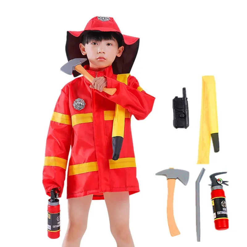 2026 Çocuk İtfaiyeci Kıyafeti  - Kids Toys Play Youtube incelemesi ve fiyatı