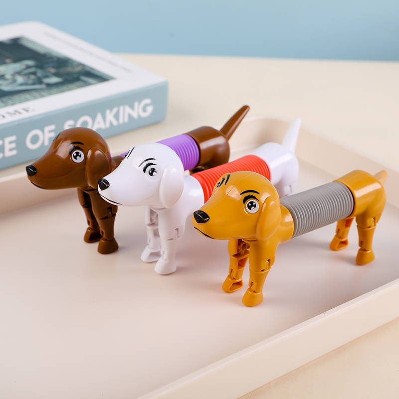 Yenilik bahar köpek Pop tüpler - Kids Toys Dog incelemesi ve fiyatı