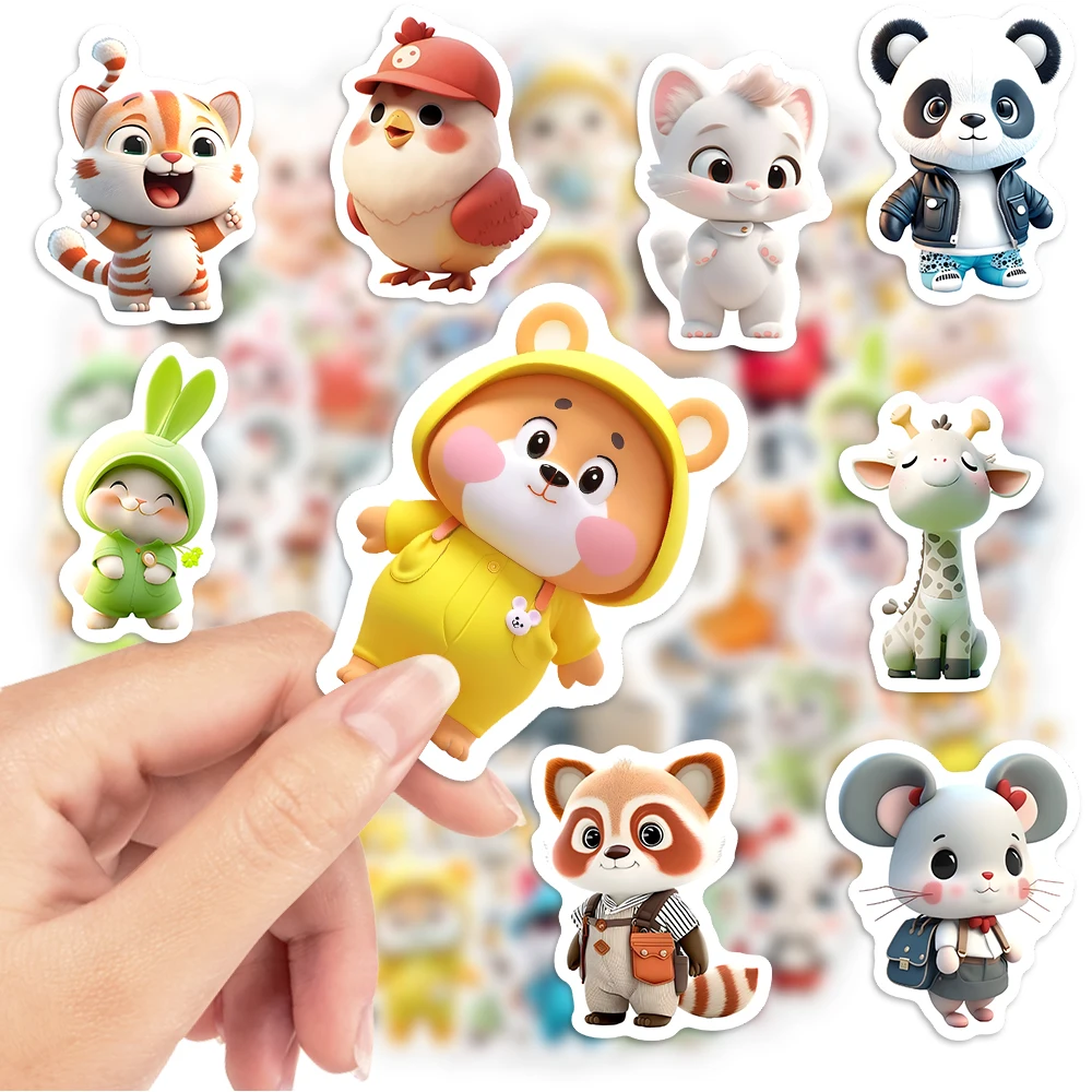 Kawaii sevimli 3D hayvan bebek - Kids Toys Laptop incelemesi ve fiyatı