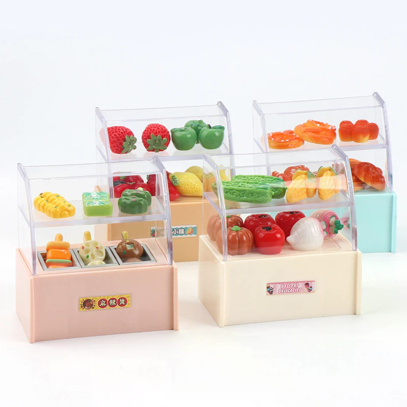1/12 Dollhouse Mini Süpermarke - Kids Toys In Store incelemesi ve fiyatı