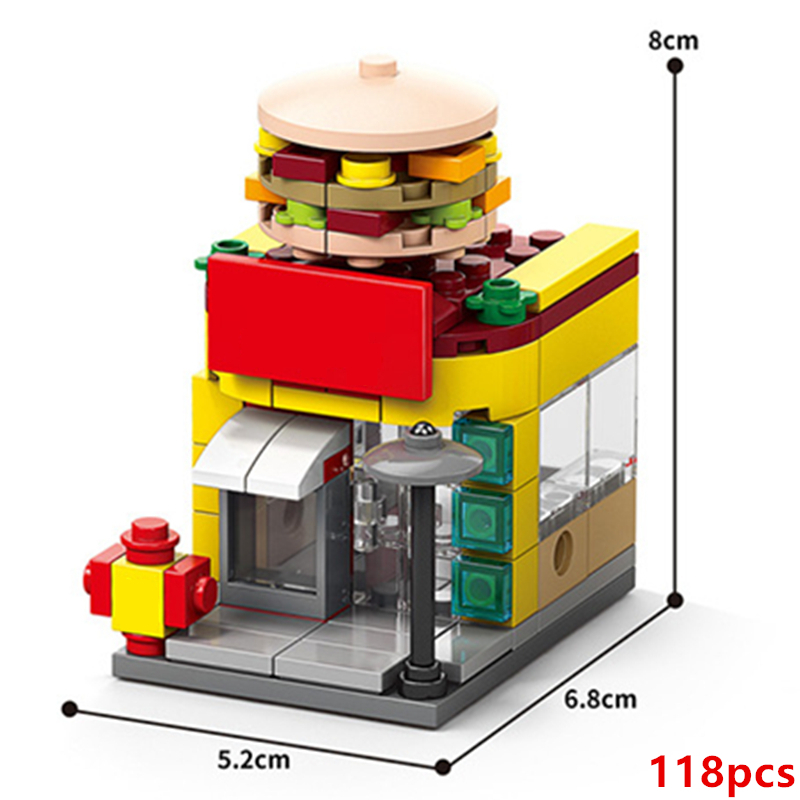 YENI DIY Restoran Kahve Süt Ça - Kids Toys In Store incelemesi ve fiyatı