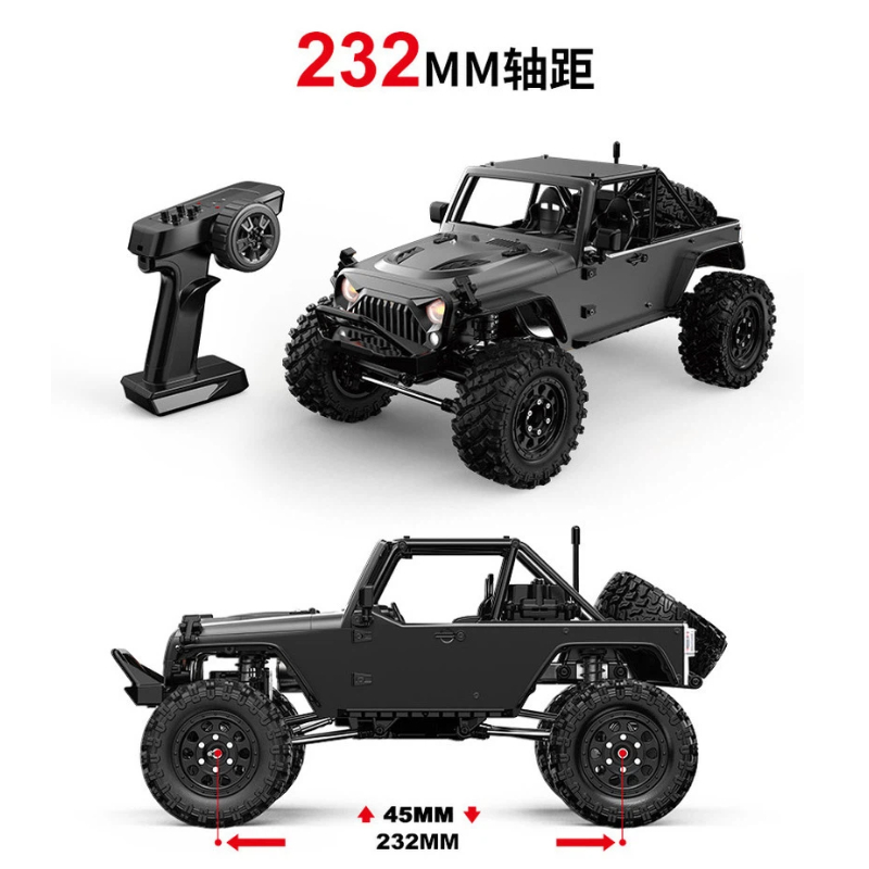 Yeni MJX H12P H12Y+ Ford RC Pa - Kids Toys Under 200 incelemesi ve fiyatı