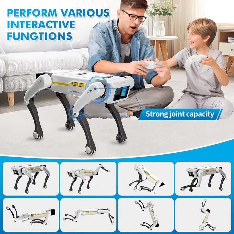 Akıllı Robot Köpek İnteraktif  - Kids Toys Dog incelemesi ve fiyatı