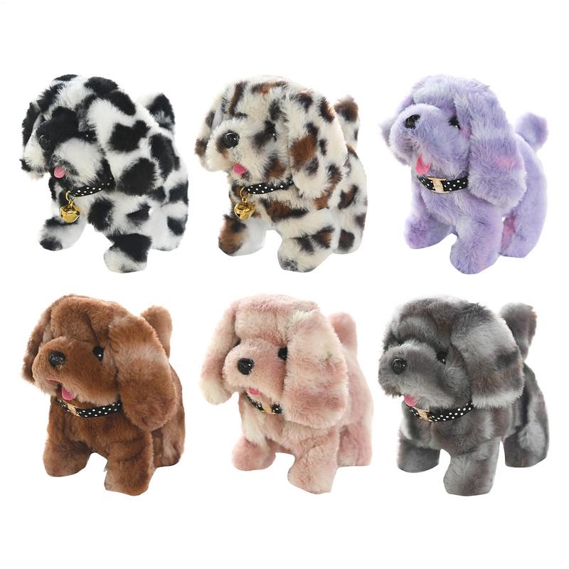 6 Stilleri Gerçekçi Peluş Simü - Kids Toys Dog incelemesi ve fiyatı