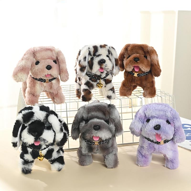 6 Stilleri Gerçekçi Peluş Simü - Kids Toys Dog incelemesi ve fiyatı