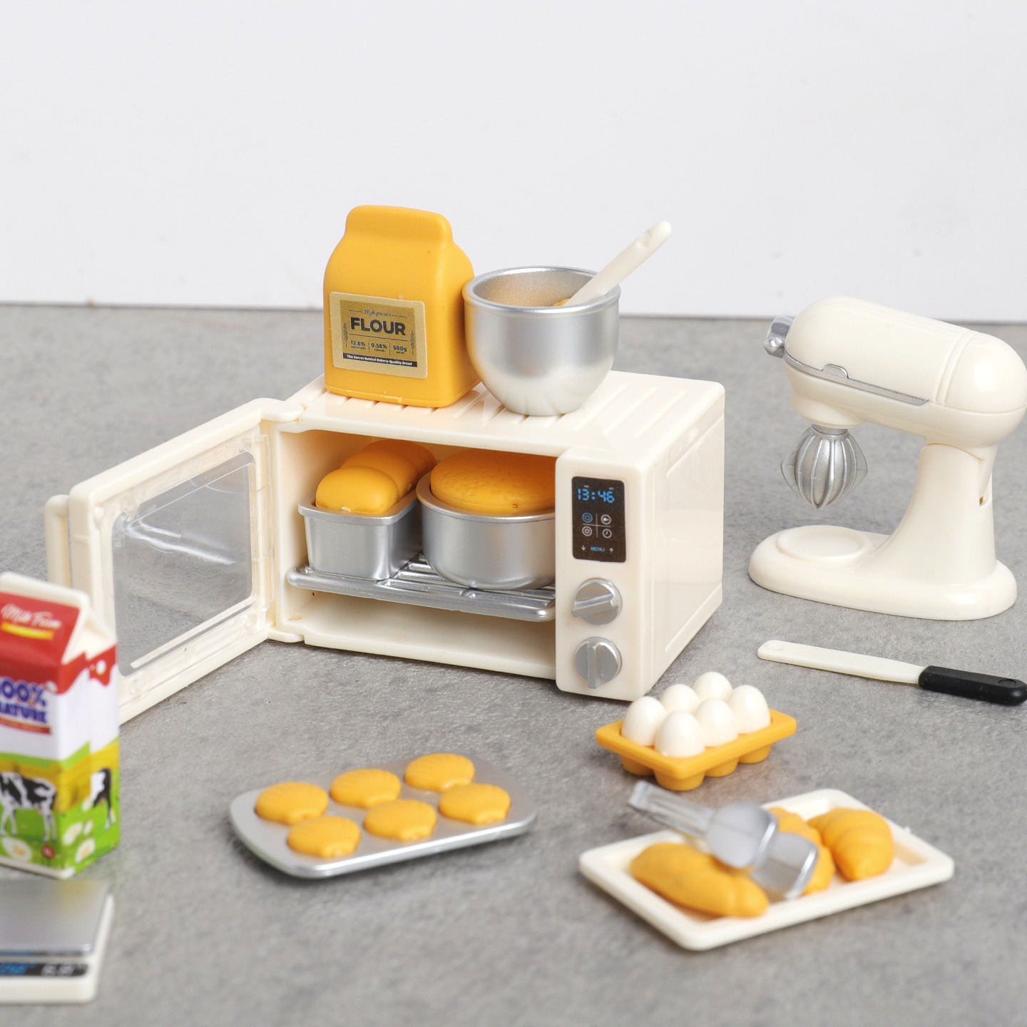 Çocuklar İçin Minyatür Pişirme - Kids Toys Under 200 incelemesi ve fiyatı