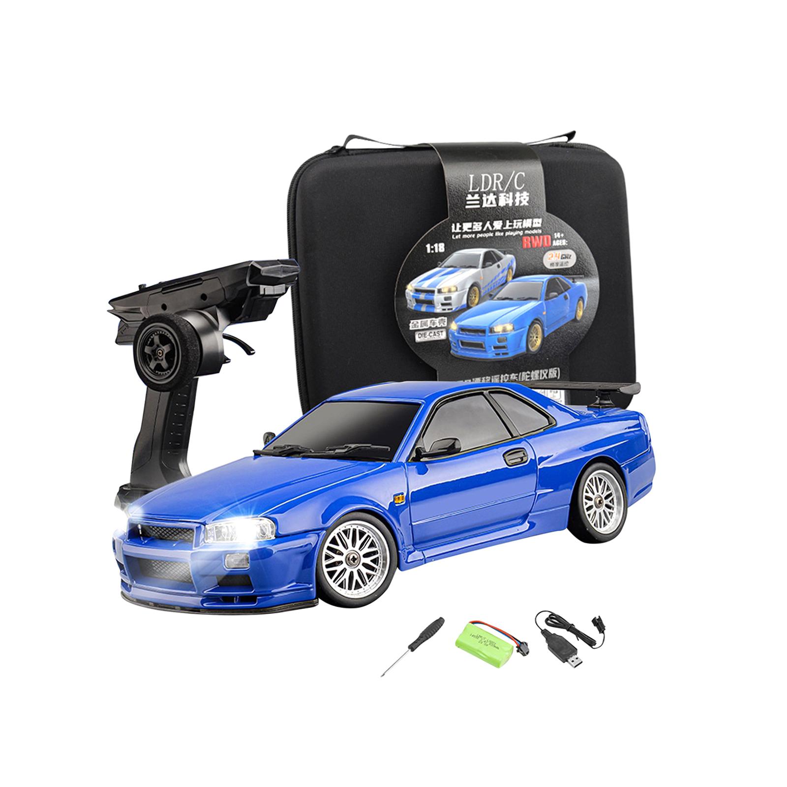 1:18 Ölçekli RC Drift Arabası  - Kids Toys In Store incelemesi ve fiyatı