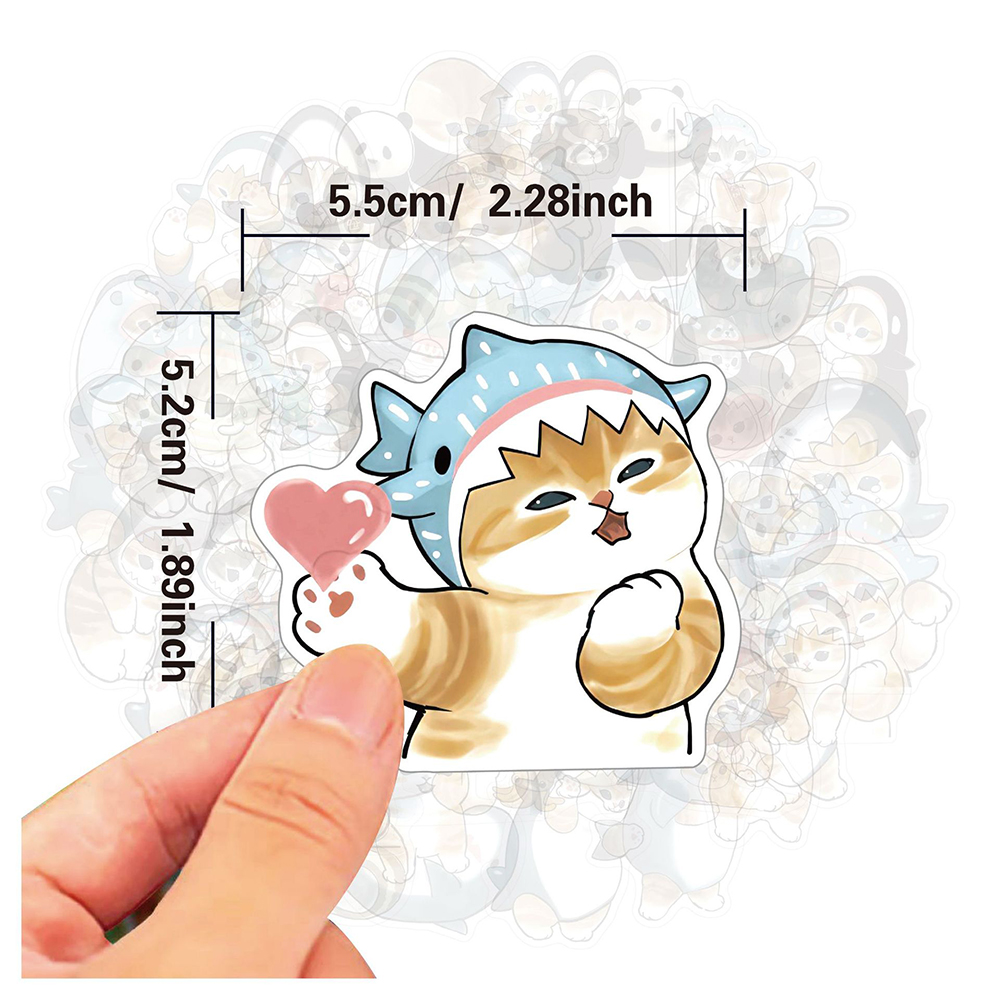 10/30/50 adet komik Kawaii ked - Kids Toys Laptop incelemesi ve fiyatı