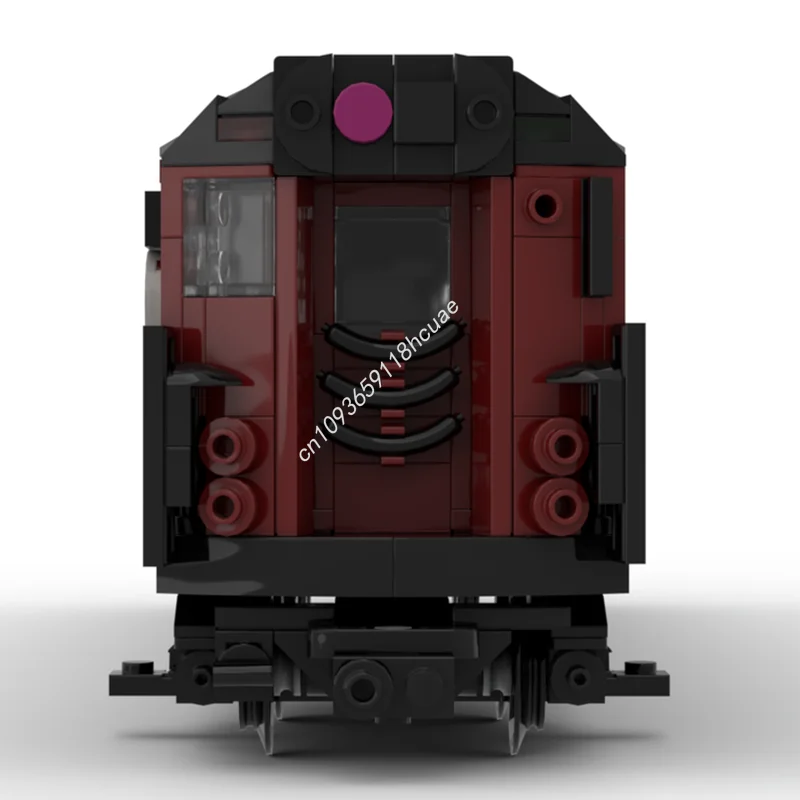 994 adet MOC şehir NYC metro R - Kids Toys Nyc incelemesi ve fiyatı