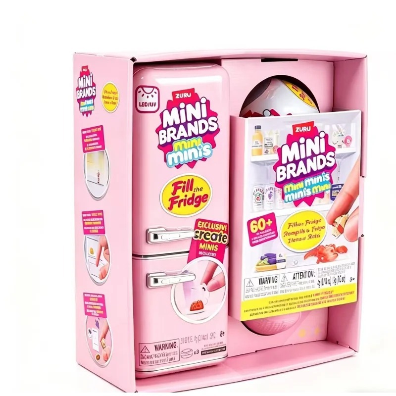 Orijinal Dolu Buzdolabı Mini B - Kids Toys Brand incelemesi ve fiyatı