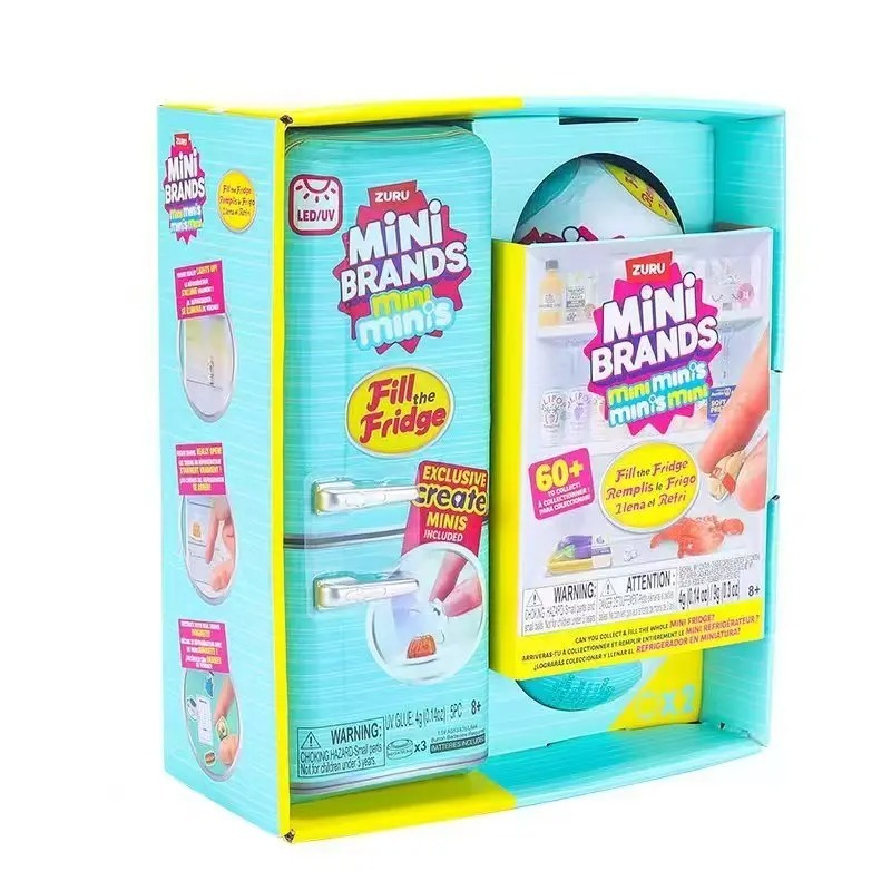 Orijinal Dolu Buzdolabı Mini B - Kids Toys Brand incelemesi ve fiyatı