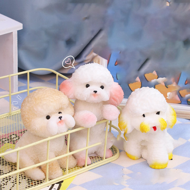 Taba Squishy Sevimli Köpek Sch - Kids Toys Dog incelemesi ve fiyatı