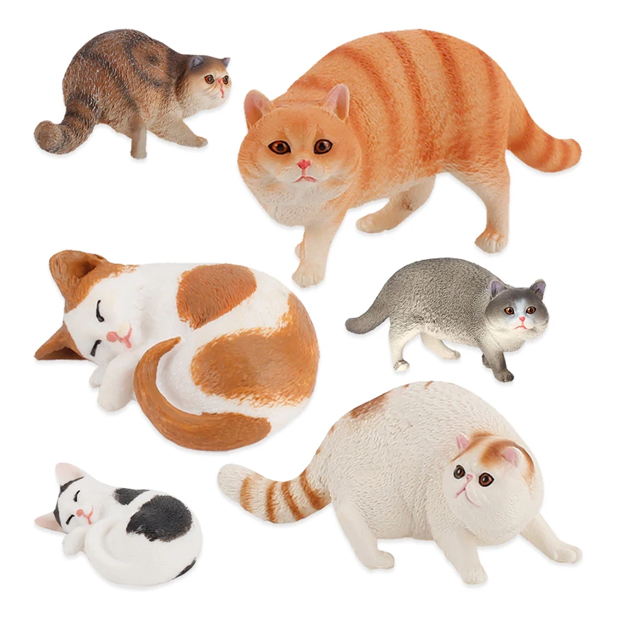 Kedi Model Oyuncaklar Çiftlik  - Kids Toys Under 200 incelemesi ve fiyatı