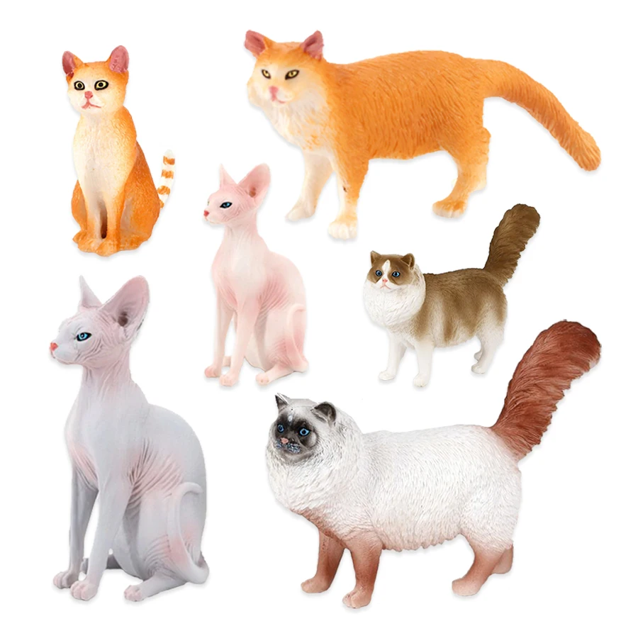 Kedi Model Oyuncaklar Çiftlik  - Kids Toys Under 200 incelemesi ve fiyatı