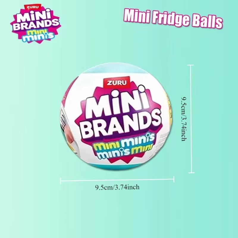 Zuru Sürpriz Oyuncak Mini Oyun - Kids Toys Brand incelemesi ve fiyatı