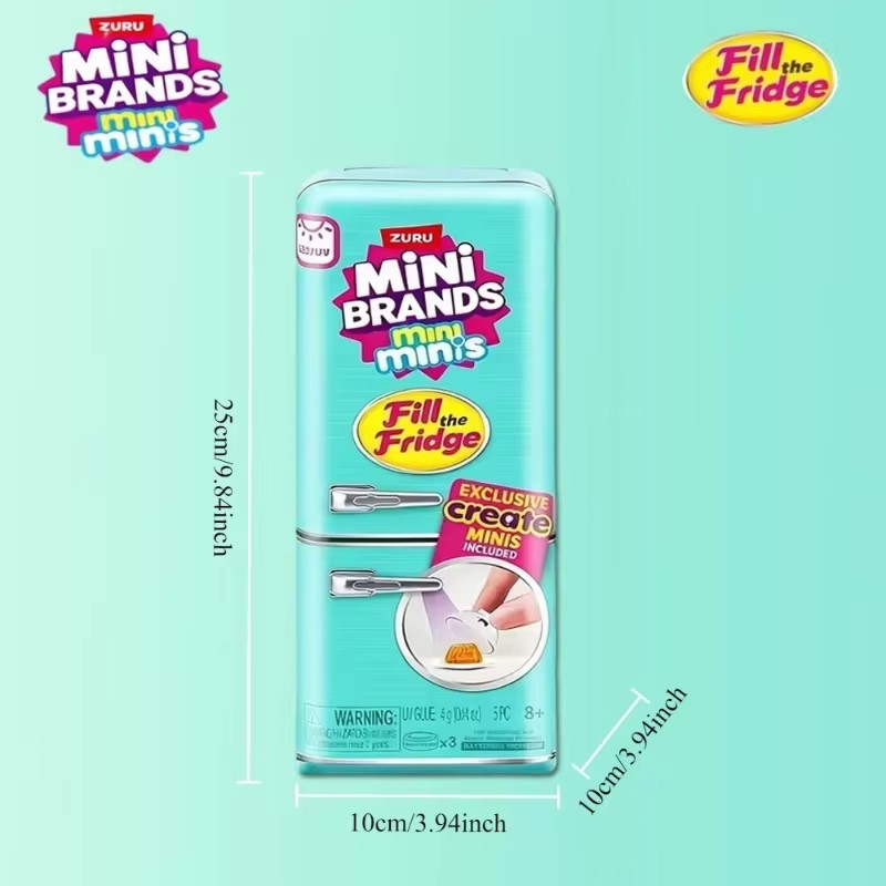 Zuru Sürpriz Oyuncak Mini Oyun - Kids Toys Brand incelemesi ve fiyatı
